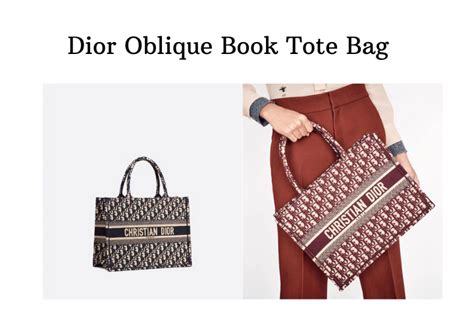 harga tote bag dior original|bag dior harga.